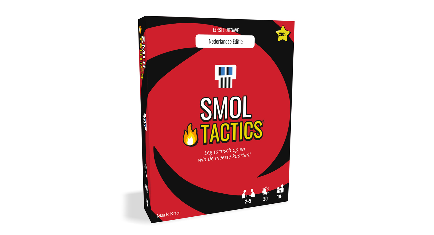 Smol Tactics Cover